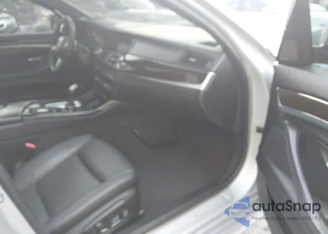 2014 BMW 535I xDrive из США, поврежденный, VIN WBA5B3C58ED531498